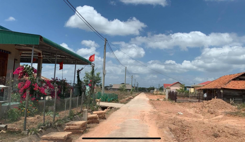 Hàng loạt bất cập ở khu tái định cư dự án thủy lợi nghìn tỷ  -0