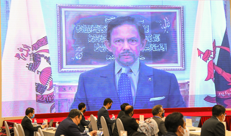 Khai mạc trọng thể Đại hội đồng Liên nghị viện các quốc gia Đông Nam Á lần thứ 42 -0