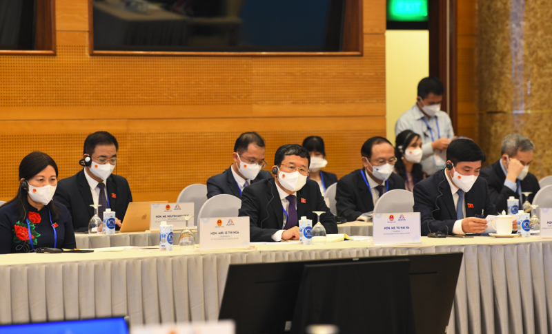 Đổi mới quản trị đất nước, xây dựng kinh tế số ứng phó với đại dịch -0