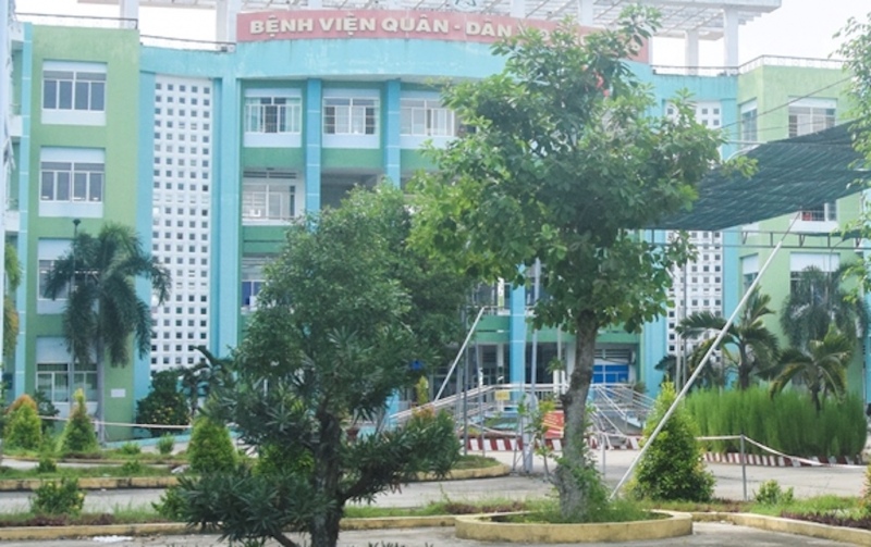 Xuất hiện ổ dịch 72 ca dương tính SARS-CoV-2 tại Bệnh viện Quân dân y Đồng Tháp -0
