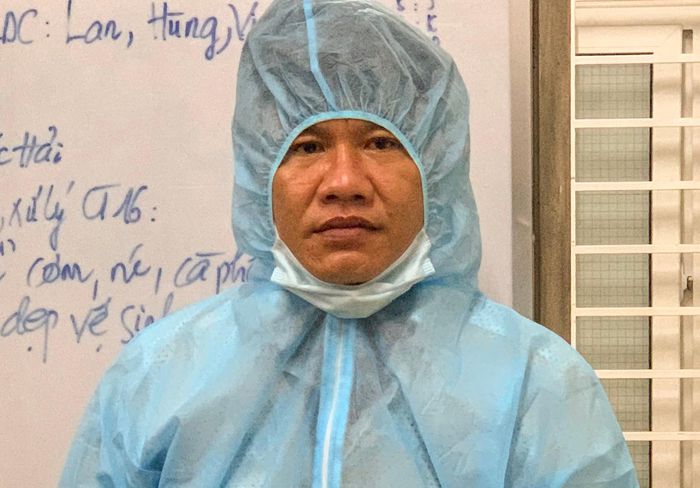 Khống chế kẻ cầm rựa đe dọa, rượt đuổi tổ truy vết -0