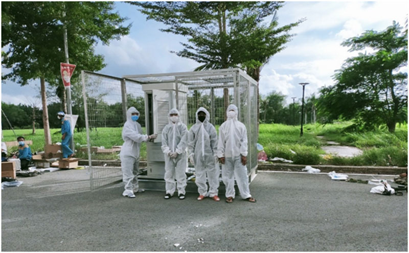 Nhiều chính sách của MobiFone “chia lửa” cùng nhân dân TP Hồ Chí Minh những ngày chống dịch -0