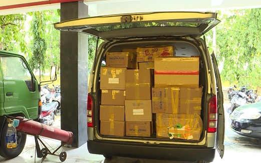 Thông tin mới về vụ phá đường dây sản xuất thuốc điều trị COVID-19 giả -0