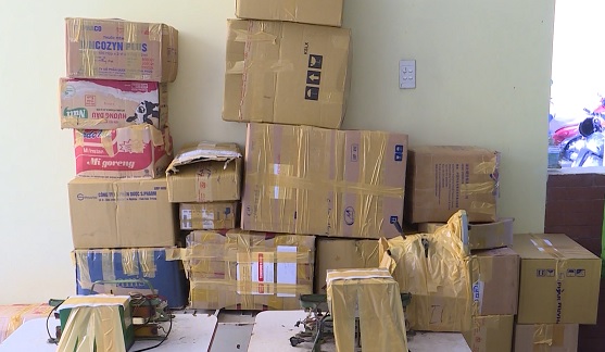 Thông tin mới về vụ phá đường dây sản xuất thuốc điều trị COVID-19 giả -1
