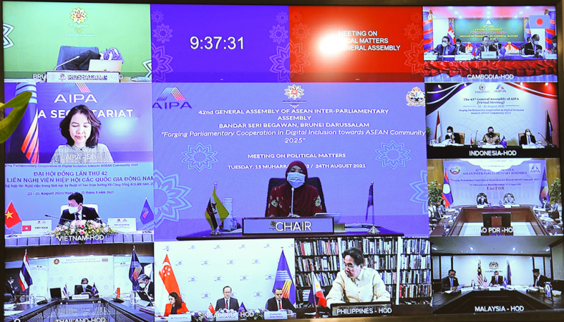 Chia sẻ kinh nghiệm phòng chống đại dịch, bảo đảm an ninh con người -0