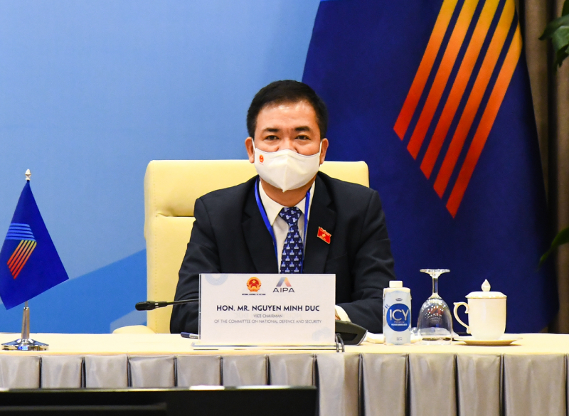 Chia sẻ kinh nghiệm phòng chống đại dịch, bảo đảm an ninh con người -0