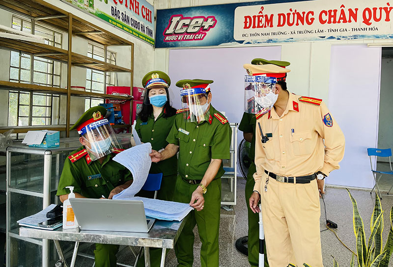 Quản lý, truy vết các trường hợp liên quan đến dịch COVID-19 qua phần mềm -0