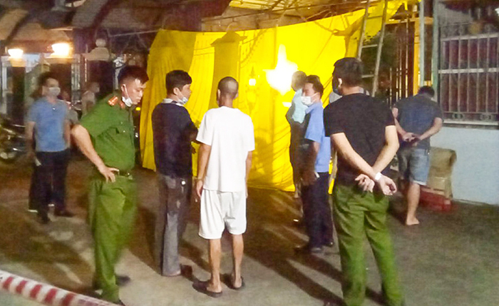 Khởi tố bắt giam đối tượng gây ra vụ cháy làm chết 4 người trong cùng nhà -0