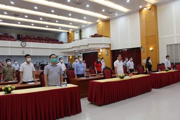 Phát động Cuộc thi “Tìm hiểu pháp luật về phòng, chống tham nhũng” -0