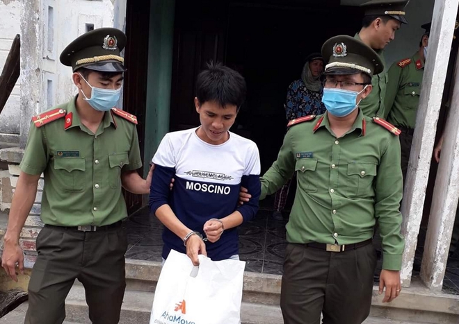 Hoạt động lật đổ chính quyền, một bị cáo lãnh án 10 năm tù -0