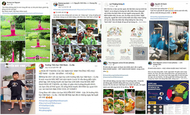 “Vùng xanh hy vọng” – dự án đặc biệt của Vinamilk -0