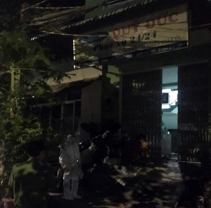 Truy vết thần tốc trong đêm người liên quan 2 lái xe đường dài nhiễm COVID-19 -0