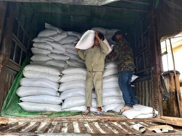 Over 8,300 tonnes of rice dispensed to Binh Duong -0