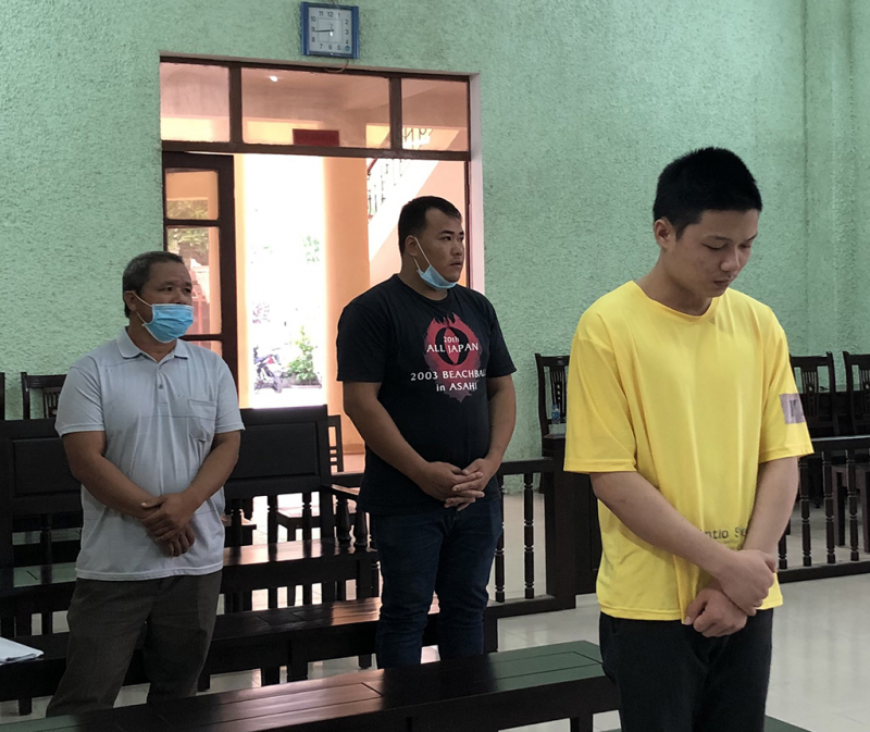 9 năm tù cho nhóm đối tượng đưa người vượt biên trái phép -0