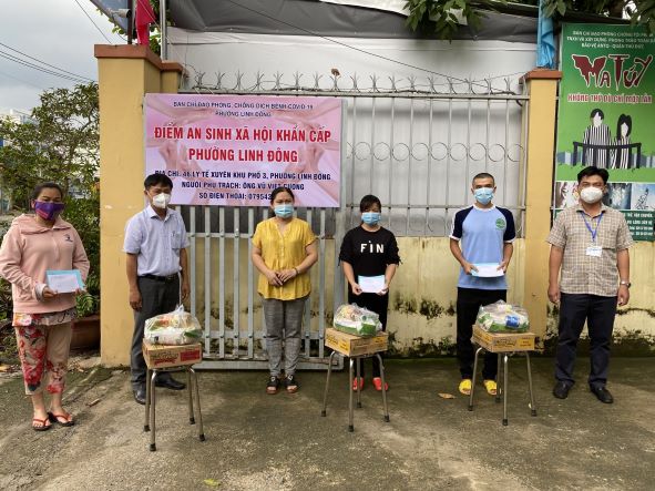 Thiết thực chương trình “Dân hỏi – Thành phố trả lời” -0