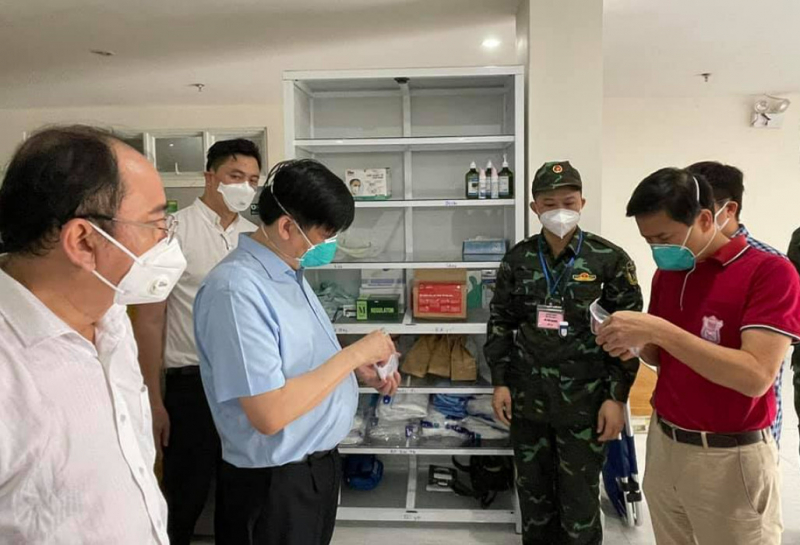 Ngày 27/8 sẽ đưa thuốc kháng virus Molnupiravir vào cộng đồng điều trị cho F0 -0