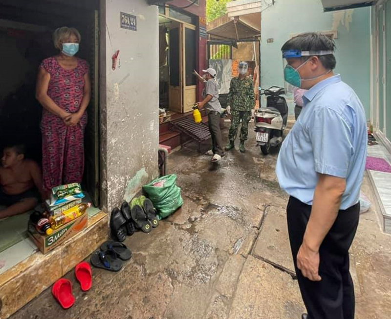 Ngày 27/8 sẽ đưa thuốc kháng virus Molnupiravir vào cộng đồng điều trị cho F0 -0