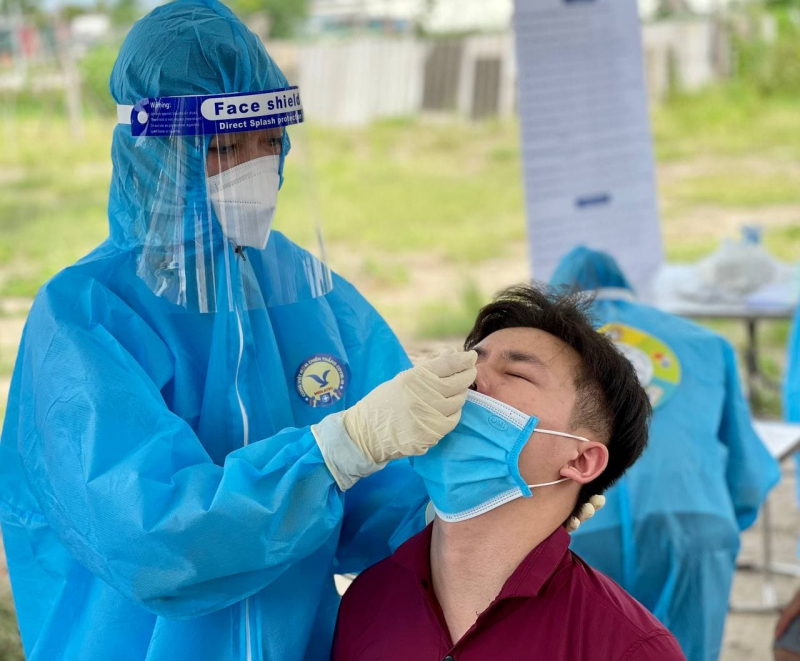 Tối nay Hà Nội thêm 33 ca mắc COVID-19 mới, ổ dịch Thanh Xuân đã có 111 ca dương tính -0