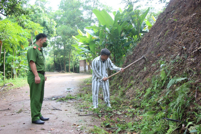 Hạnh phúc vô bờ và những lời hứa hoàn lương của phạm nhân trong diện đề nghị đặc xá -0