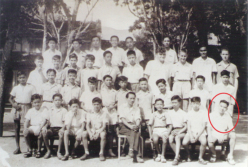 Nhà khoa học vật lý Đỗ Đình Chiểu: Lời nguyền tuổi 15 -0