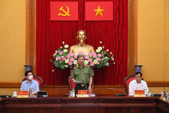 Ministry of Public Security reports on the need for two laws on road traffic and road traffic safety -0