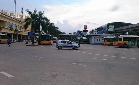 Hà Nội: Tổ chức 5 điểm trung chuyển, tập kết hàng hóa để phòng chống dịch COVID-19 -0