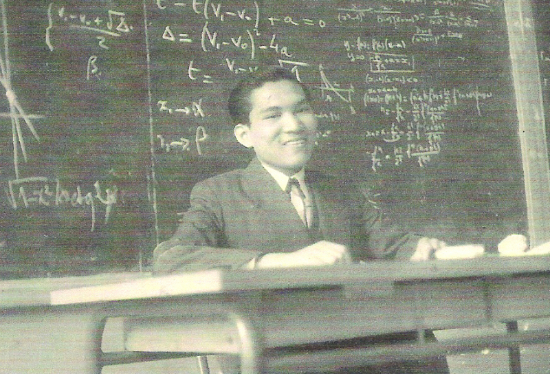 Nhà khoa học vật lý Đỗ Đình Chiểu: Lời nguyền tuổi 15 -0