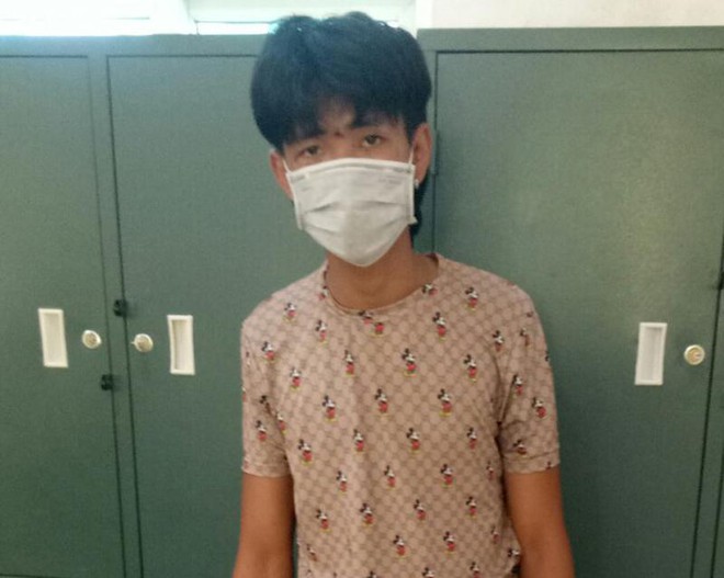 Khởi tố đối tượng “thông chốt” tông chiến sỹ Công an bị thương -0