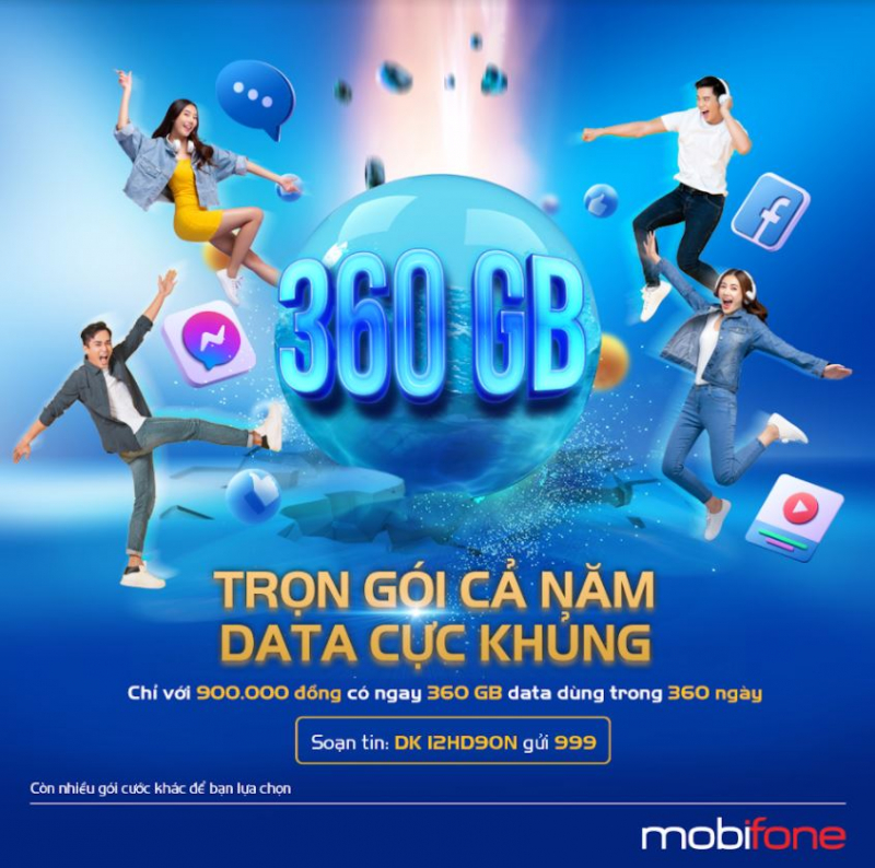 Thỏa sức dùng internet cả năm khi mua data dài kỳ của MobiFone -0