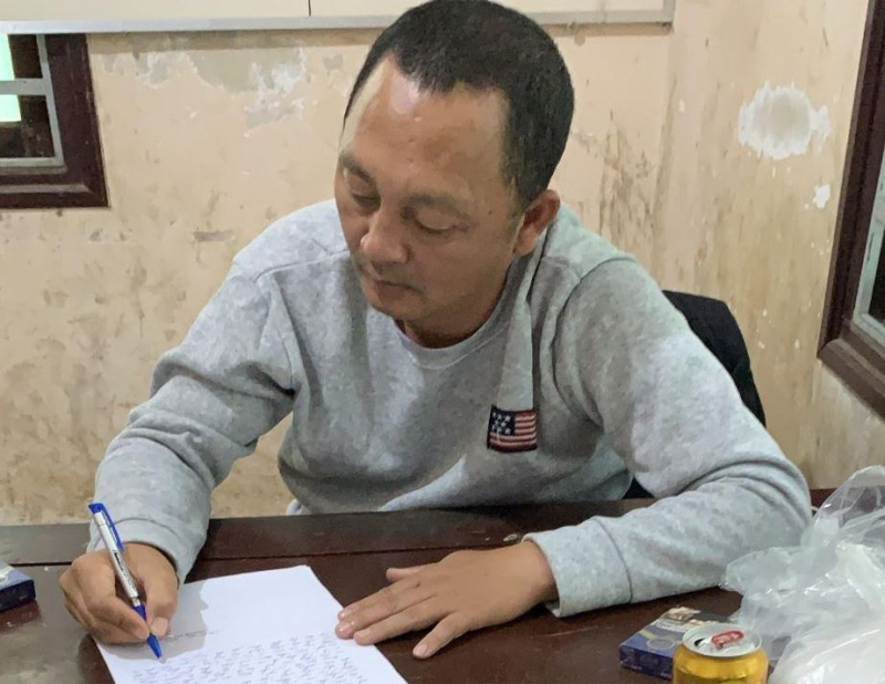 Lật tẩy vụ giết người từ một “tai nạn giao thông” -0