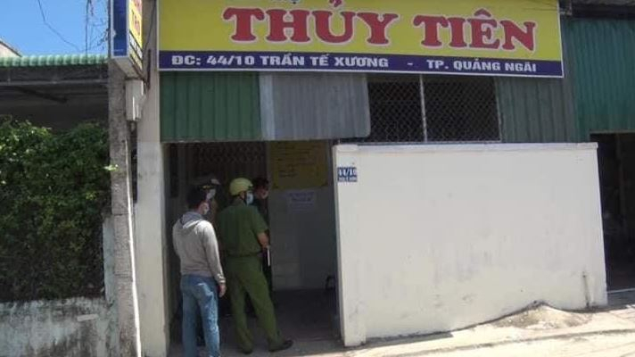 Liên quan đến 2 lái xe đường dài nhiễm COVID-19: Phát hiện thêm “ổ nhền nhện” -1