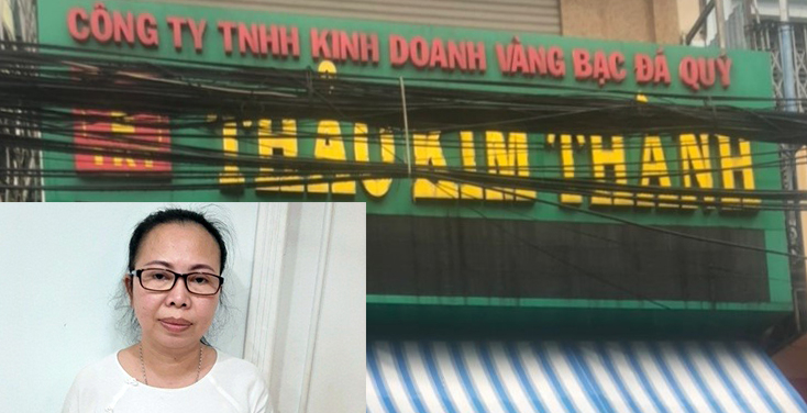 Bắt chủ tiệm vàng tại TP Hồ Chí liên quan đến vụ vận chuyển 51kg vàng qua biên giới do Mười Tường cầm đầu -0