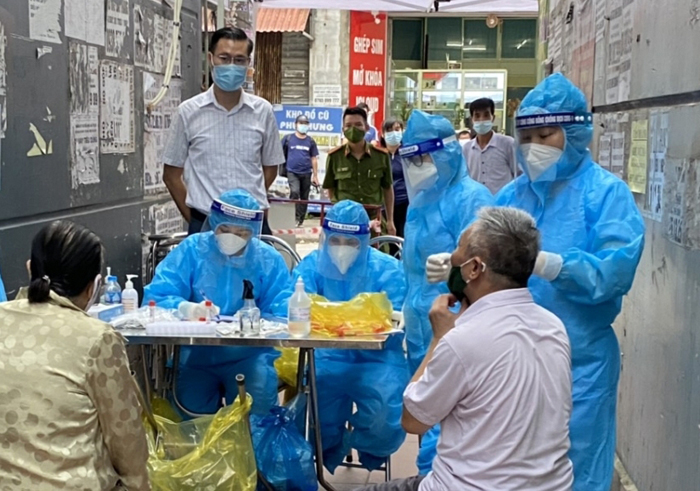 Khởi tố vụ án đưa cháu bé mắc COVID-19 từ vùng dịch về Hải Phòng -0