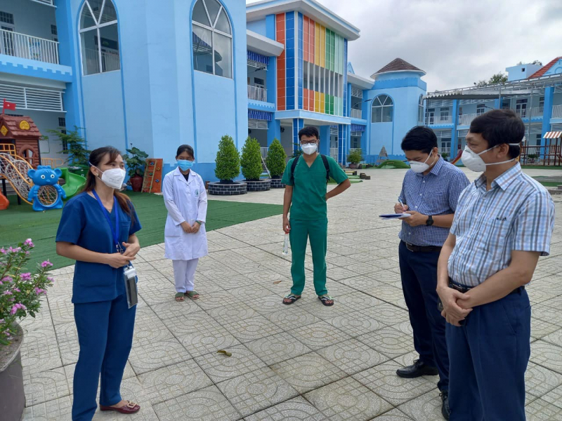 Mô hình Trạm Y tế lưu động đã phát huy hiệu quả trong phòng chống dịch -0