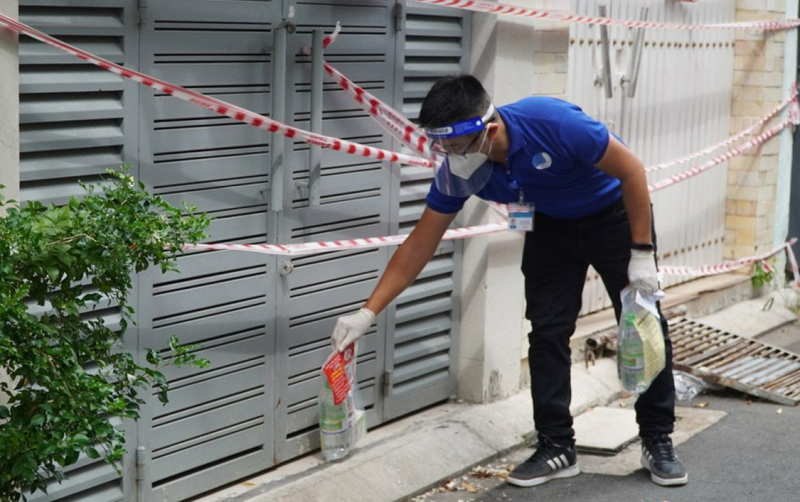 Những lưu ý khi tham gia chương trình thí điểm điều trị Molnupiravir -0