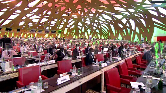 Việt Nam trúng cử Thành viên Hội đồng khai thác Bưu chính, Liên minh Bưu chính thế giới nhiệm kỳ 2022-2025 -0