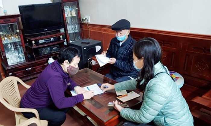 Trả lương hưu, trợ cấp BHXH tháng 9 và 10/2021 vào cùng một kỳ chi trả -0