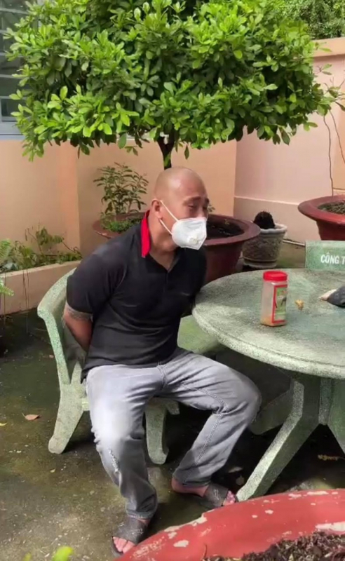 “Thông chốt” bất thành, dọa giết CSCĐ -0