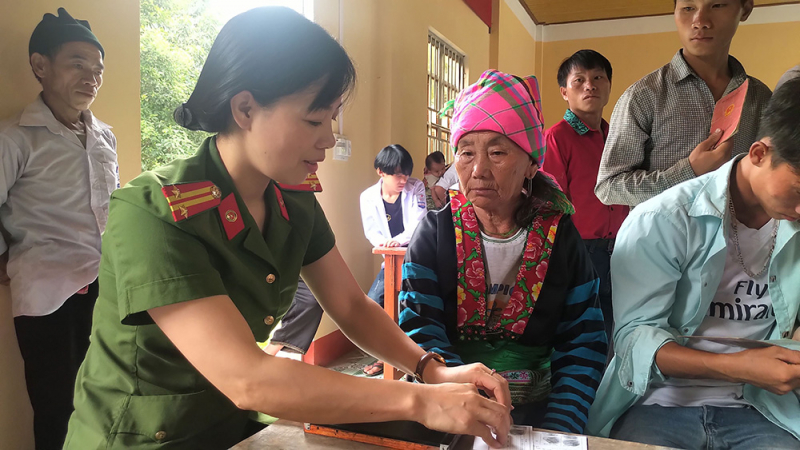 Học Bác để “Tận hiếu với dân” -0