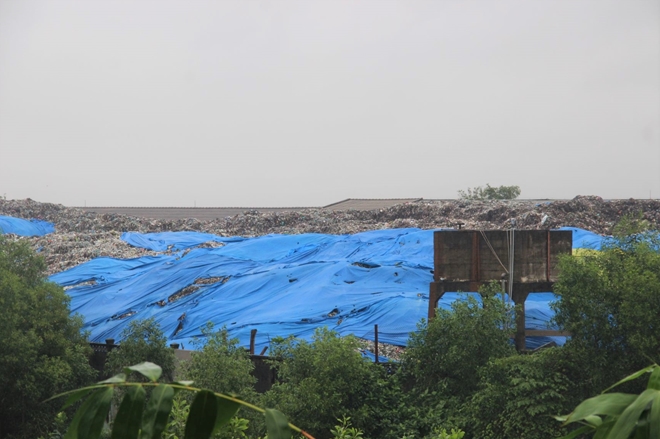 Thừa Thiên Huế yêu cầu sớm xây dựng nhà máy xử lý rác gần 1.700 tỷ đồng  -0