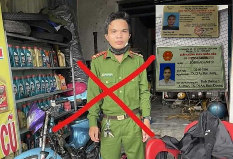 (NÓNG TRONG TUẦN) Thượng úy rởm “thông chốt” kiểm dịch; chuyên viên Vụ Vận tải cấp trái phép thẻ luồng xanh -0