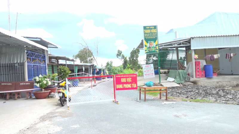 Tạm đình chỉ Trưởng trạm Y tế xã do làm lây lan dịch bệnh -1