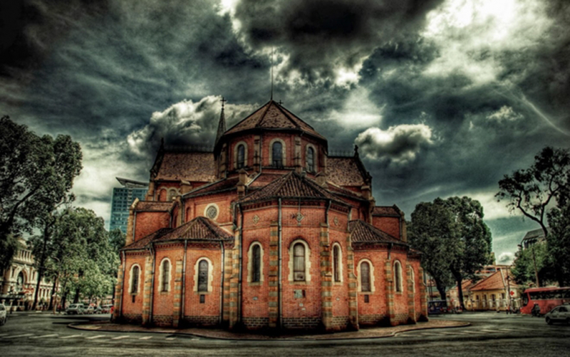 Nam Bộ mưa giông cả ngày -0