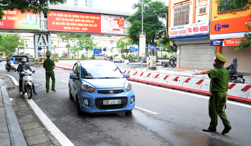 Báo CAND: Sẻ chia với bà con đang vật lộn với khó khăn trong đại dịch -0