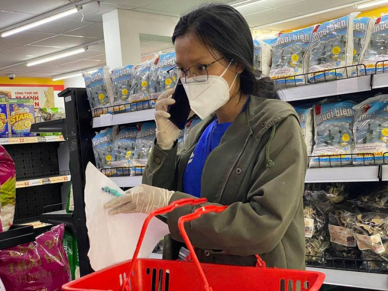 Người dân đặt hàng quá tải, Sở Công thương đề xuất cho phép 25.000 shipper được hoạt động -0