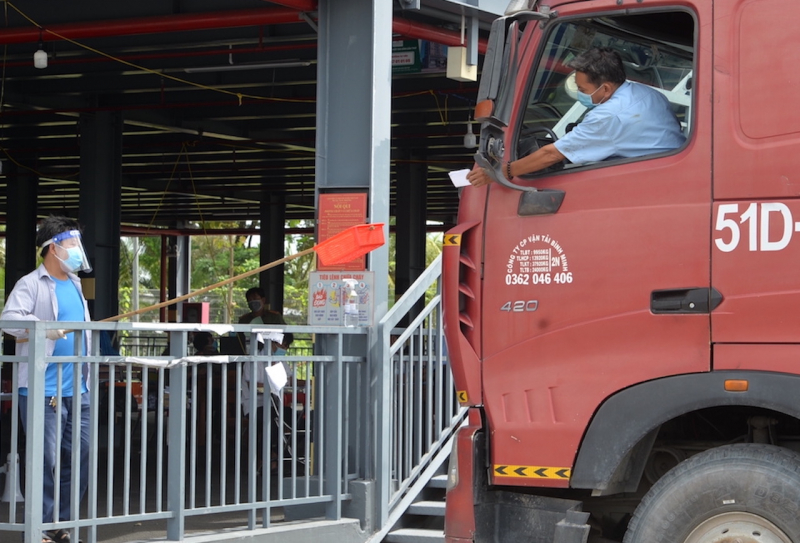 Cần Thơ bãi bỏ quy định xe vào thành phố phải đăng ký trước -0