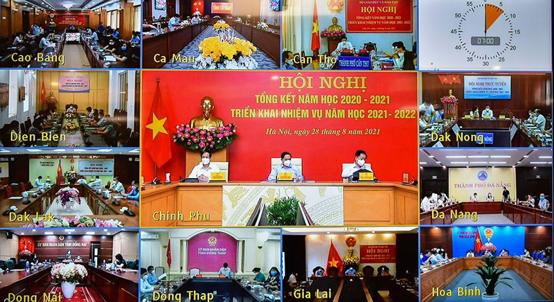 Thủ tướng Chính Phủ Phạm Minh Chính: Sẽ ưu tiên Vaccine cho trường học -0