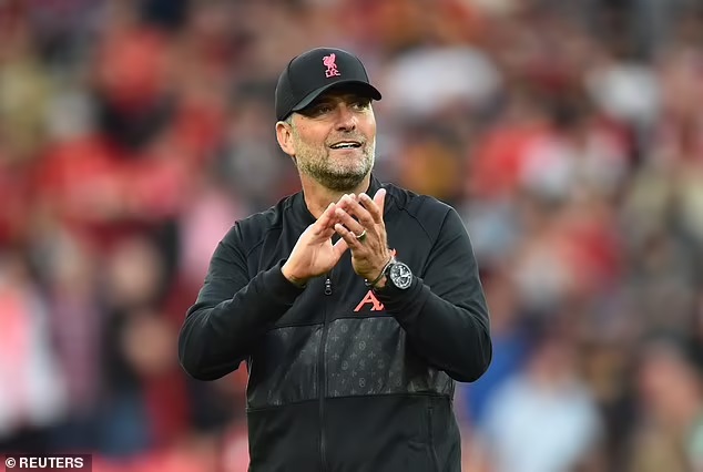 Bị Chelsea cầm hòa, HLV Jurgen Klopp bất ngờ khen đối thủ - Báo Công an  Nhân dân điện tử