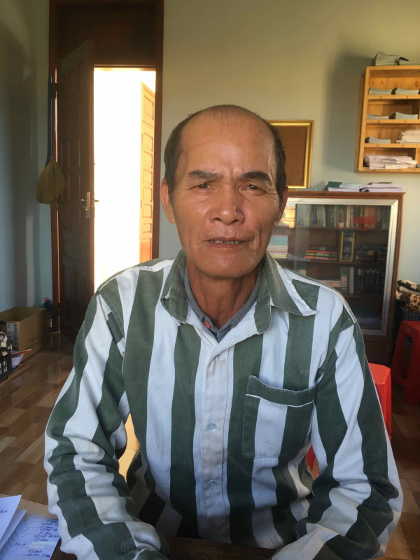 Phấn đấu để sớm được trở về với cuộc đời -0