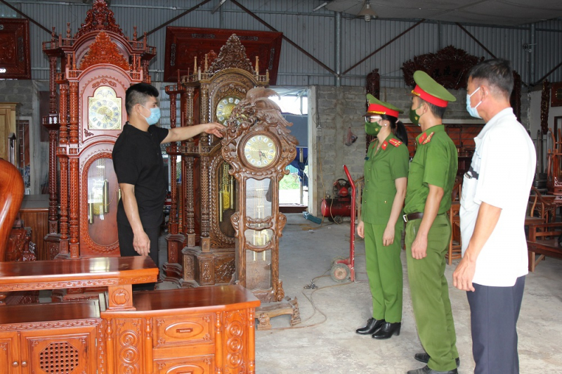 Giúp người từng lầm lỗi vượt khó, hoàn lương -0